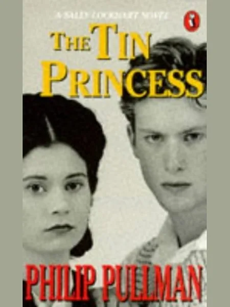 The Tin Princess cover