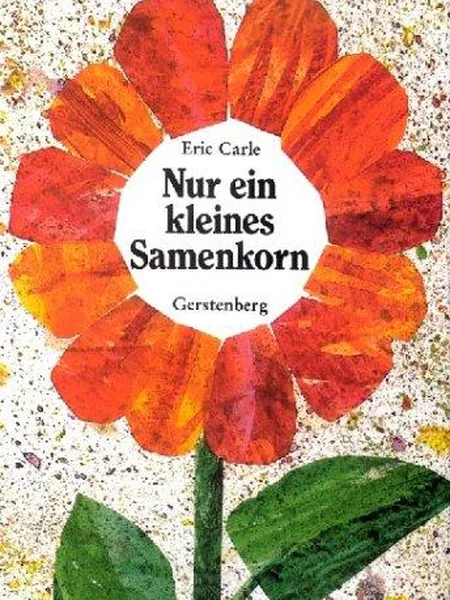 The Tiny Seed cover