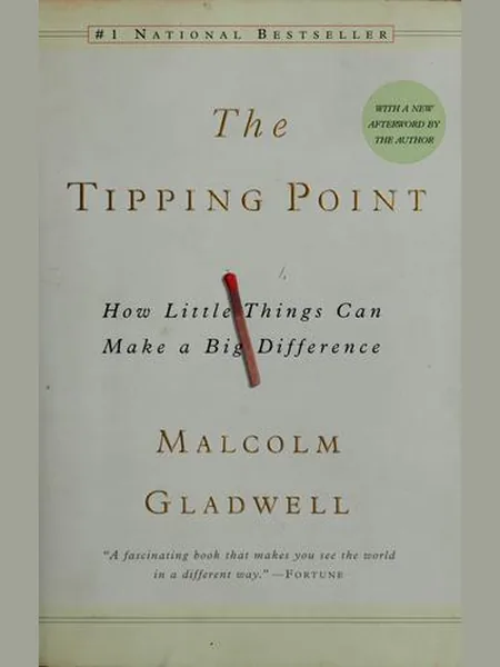 The Tipping Point cover