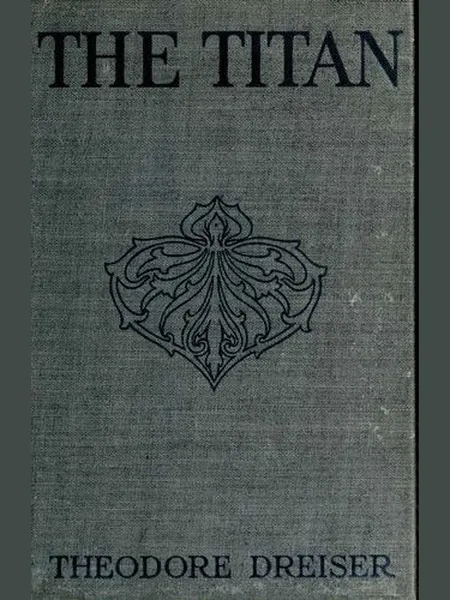 The Titan cover