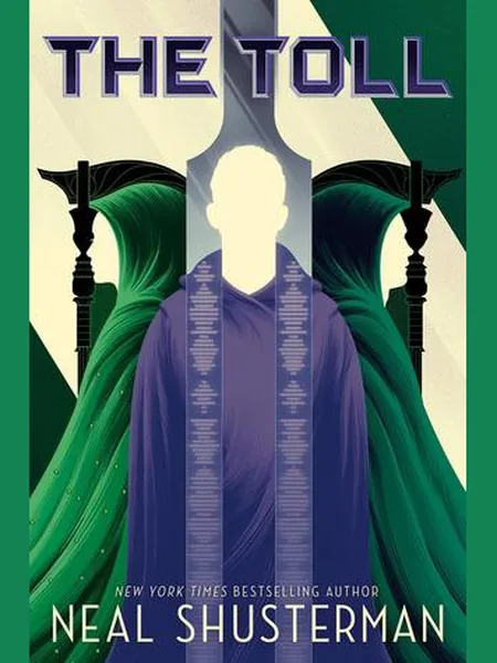 The Toll cover
