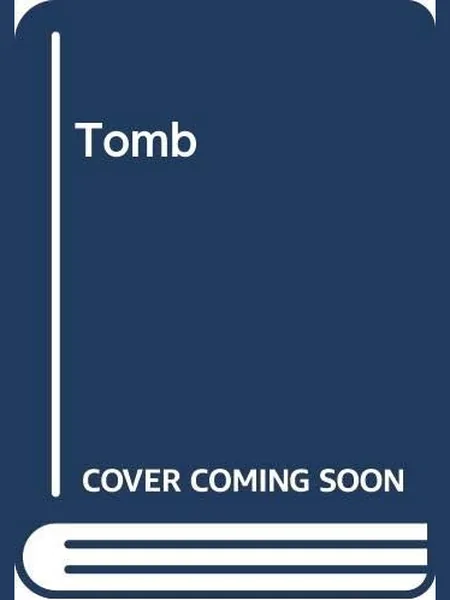 The Tomb, cover of another edition (the Berkley 1984 cover is not yet photographed)