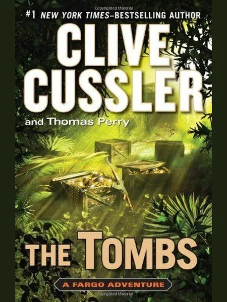 The Tombs cover