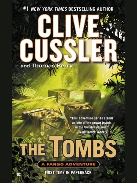 The Tombs cover, Michael Joseph 2013