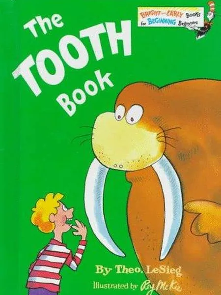 The Tooth Book cover