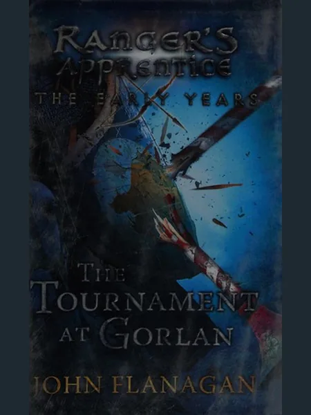 The Tournament at Gorlan cover