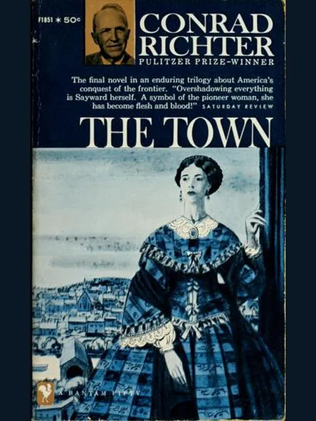 The Town cover, Corgi 1976