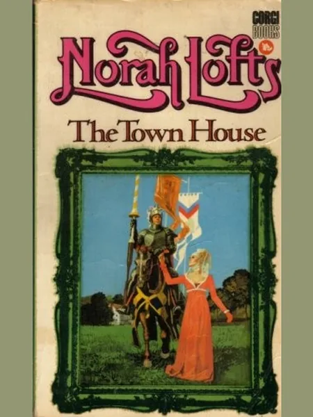 The Town House cover
