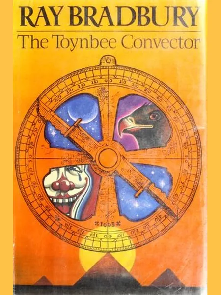 The Toynbee Convector cover