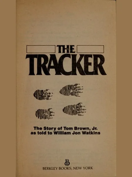 The Tracker cover
