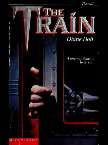 The Train cover