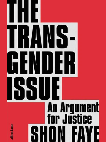 The Transgender Issue first edition cover, Allen Lane 2021