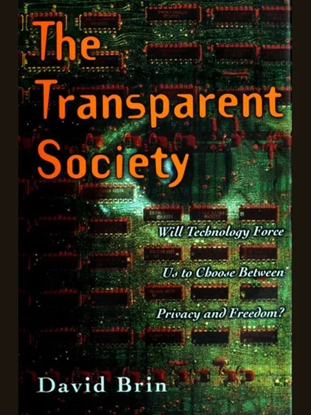 The Transparent Society cover