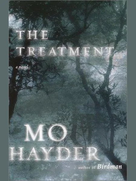 The Treatment cover