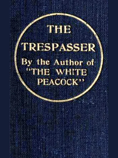 The Trespasser cover