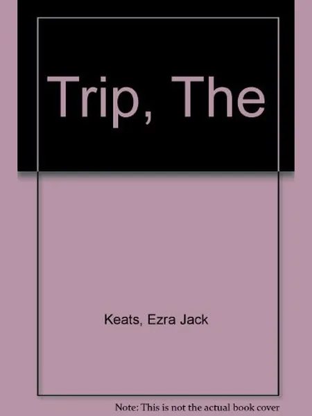 The Trip first edition cover, Hamish Hamilton 1978