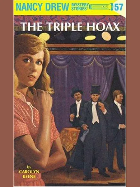 The Triple Hoax cover