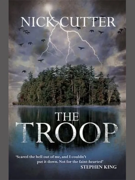 The Troop cover