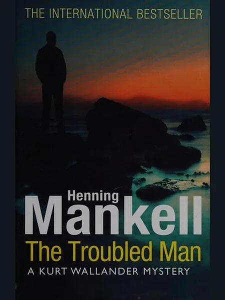 The Troubled Man cover, Windsor 2011
