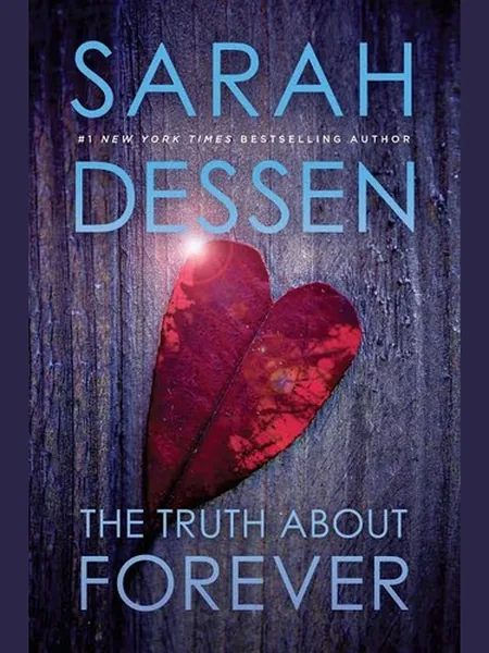The Truth About Forever cover