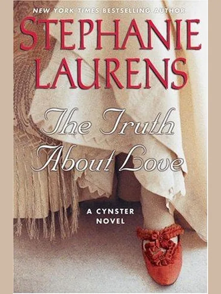 The Truth About Love first edition cover, William Morrow 2005