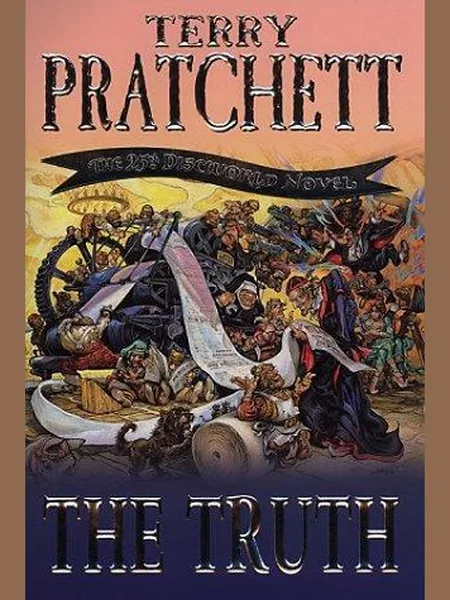 The Truth cover