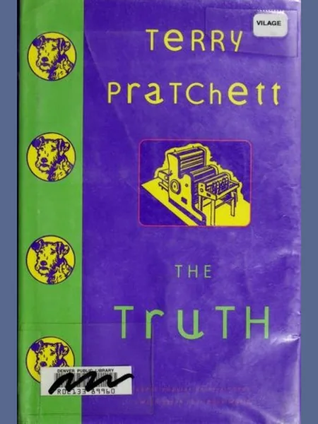 The Truth cover