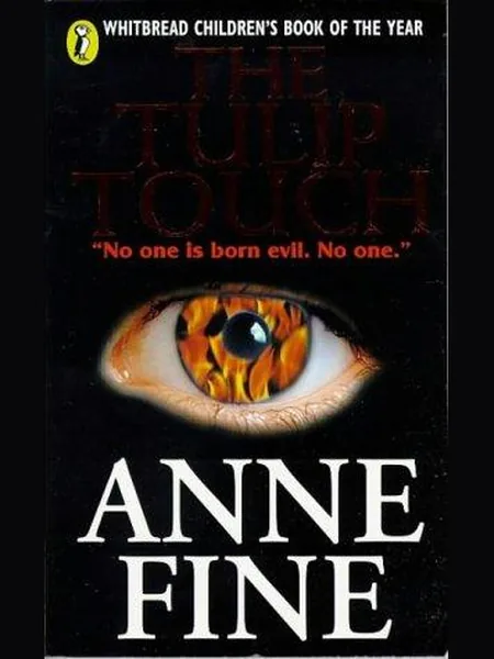 The Tulip Touch cover