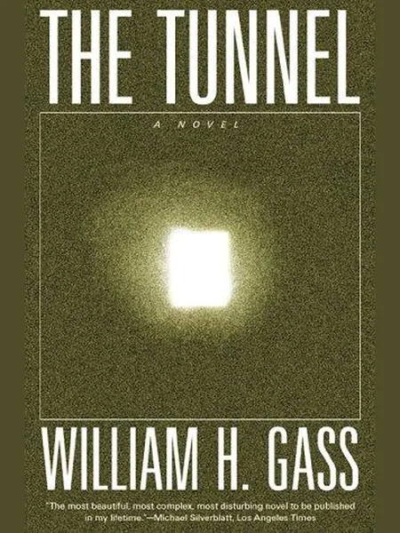 The Tunnel cover