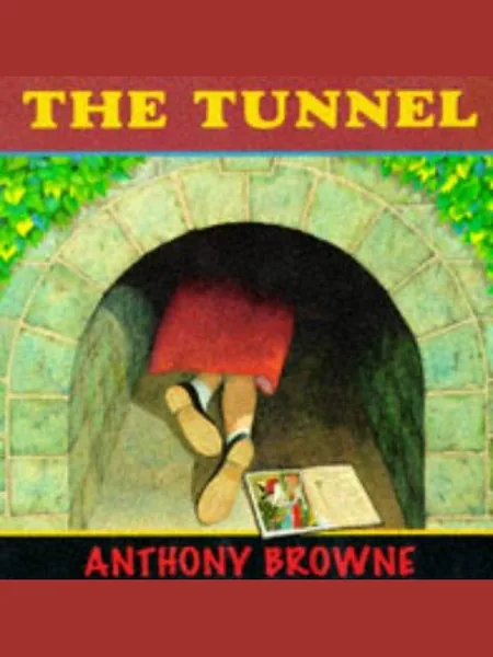 The Tunnel cover