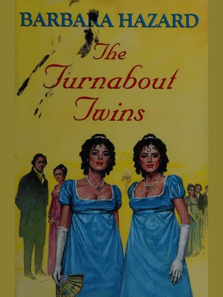 The Turnabout Twins cover, Robert Hale 2009