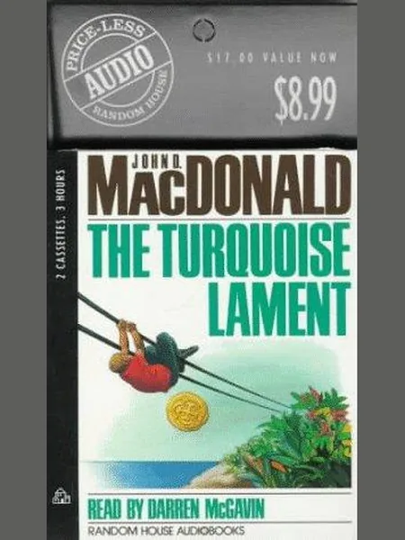 The Turquoise Lament cover