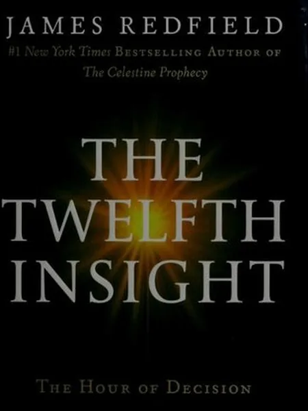 The Twelfth Insight cover