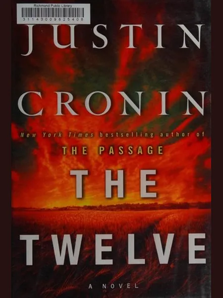 The Twelve cover