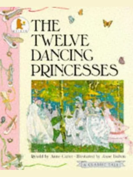 The Twelve Dancing Princesses cover