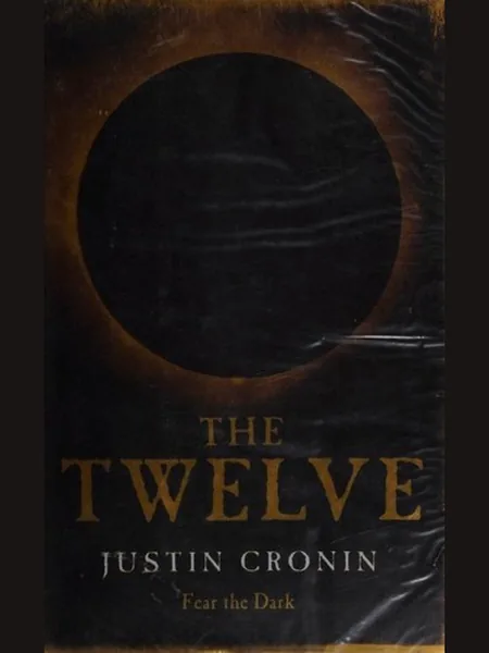 The Twelve cover