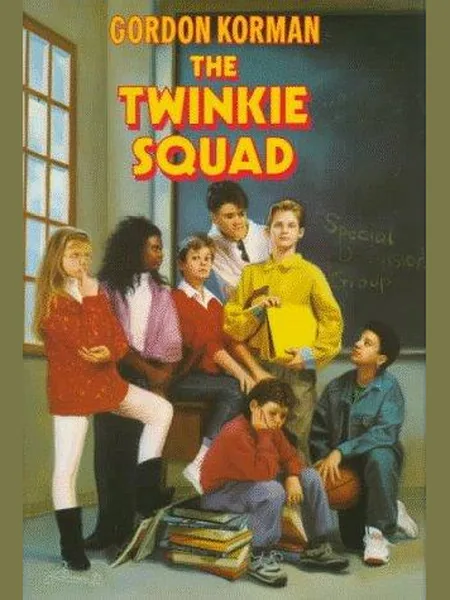 The Twinkie Squad cover