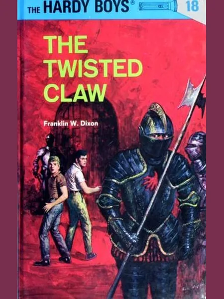The Twisted Claw cover