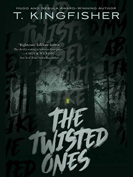The Twisted Ones cover