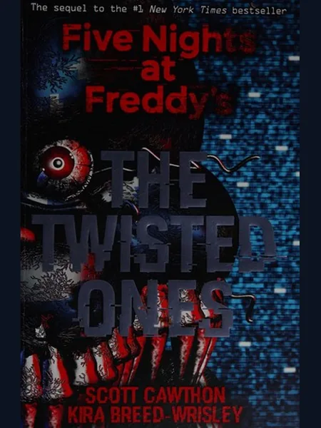 The Twisted Ones cover