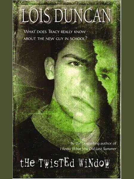 The Twisted Window cover