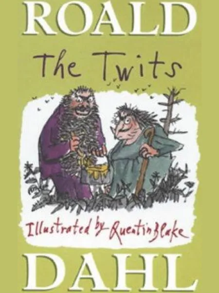 The Twits cover