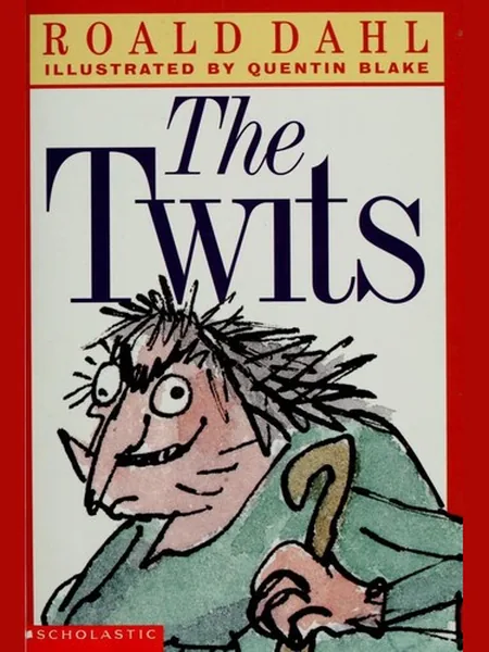 The Twits cover