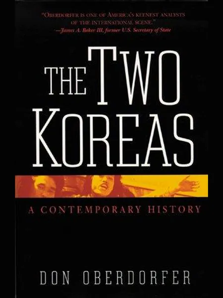 The Two Koreas cover