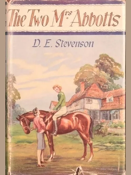 The Two Mrs. Abbotts cover