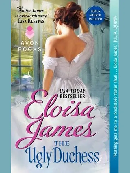 The Ugly Duchess cover