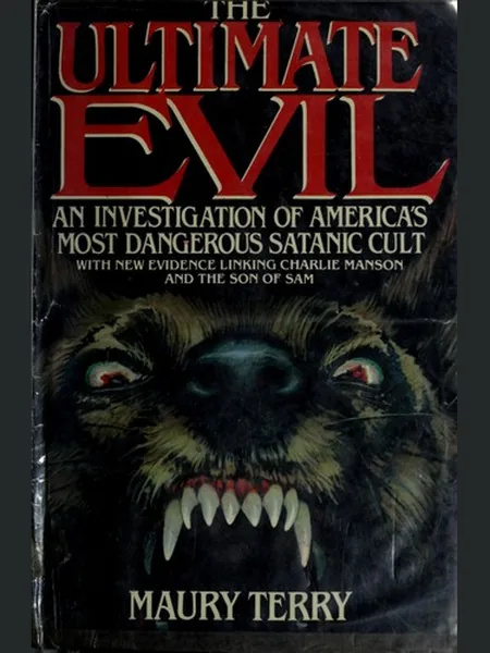 The Ultimate Evil cover, Doubleday 1987