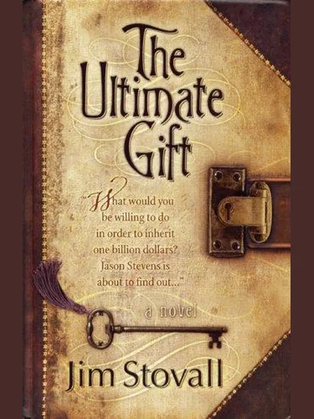 The Ultimate Gift cover