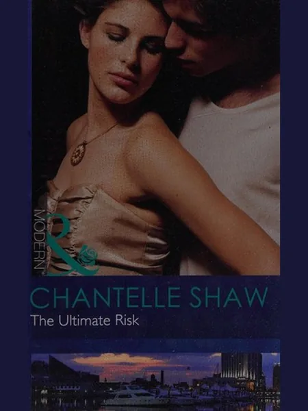 The Ultimate Risk cover, Mills & Boon 2011