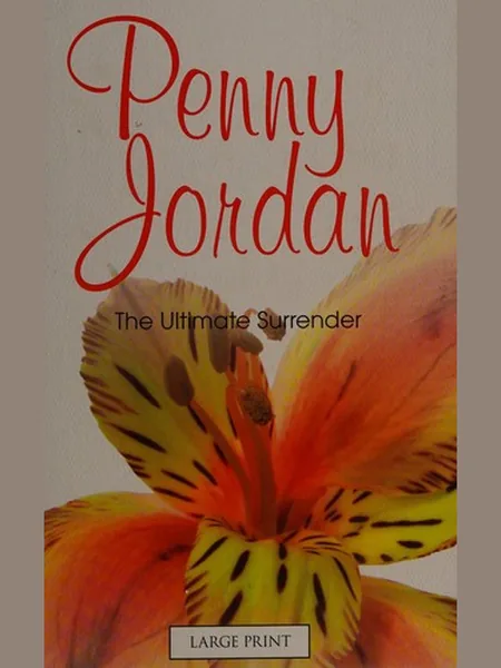 The Ultimate Surrender cover